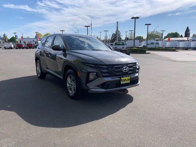 New 2026 Hyundai Tucson SE AWD/4WD image 8