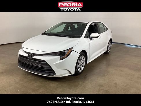 Used 2024 Toyota Corolla LE FWD image 1
