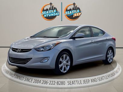 Used 2011 Hyundai Elantra Limited