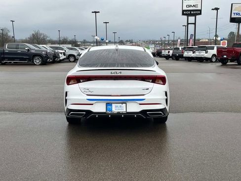 Used 2022 Kia K5 GT-Line image 5