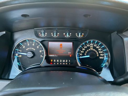 Used 2012 Ford F150 XLT w/ XLT Chrome Pkg image 13