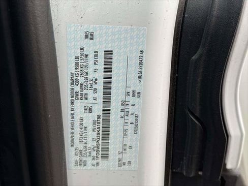 New 2025 Ford Transit 350 w/ Interior Upgrade Package image 27