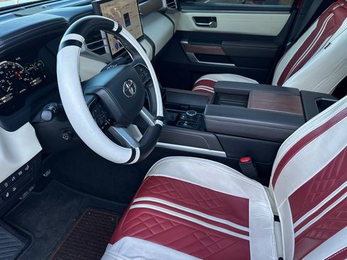 Used 2022 Toyota Tundra 1794 Edition w/ TRD Off-Road Package image 10