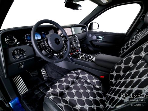 New 2026 Rolls-Royce Cullinan image 4