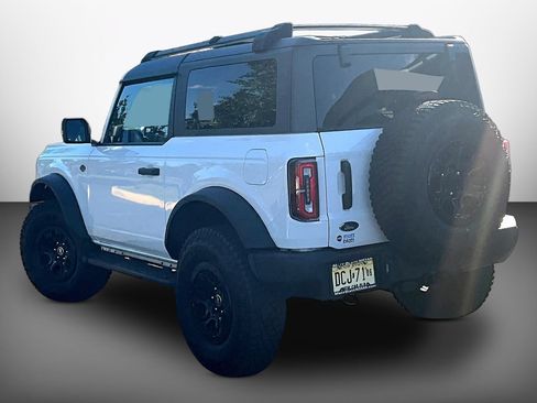 Used 2024 Ford Bronco Wildtrak AWD/4WD image 11