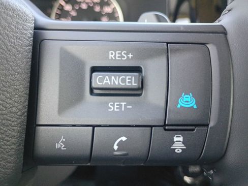 New 2026 Nissan Pathfinder SV image 12