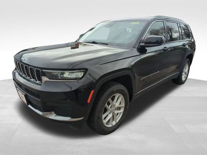 Used 2023 Jeep Grand Cherokee L Laredo w/ Luxury Tech Group I
