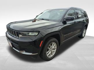 Used 2023 Jeep Grand Cherokee L Laredo w/ Luxury Tech Group I AWD/4WD 360° Tour