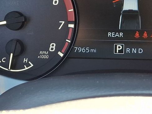 Used 2025 Nissan Frontier PRO-4X w/ Pro Premium Package AWD/4WD image 23