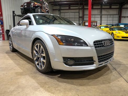 Used 2009 Audi TT 2.0T Premium Plus FWD image 12