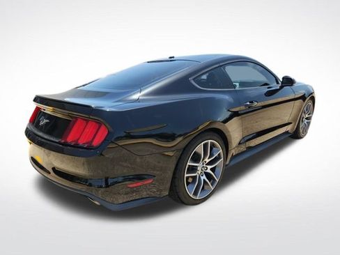 Used 2015 Ford Mustang Premium RWD image 9