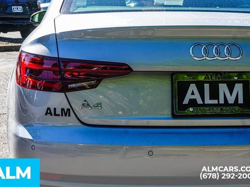 Used 2018 Audi A4 2.0T Premium Plus AWD/4WD image 15