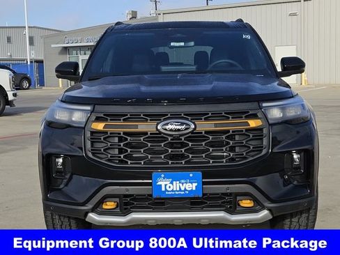 New 2026 Ford Explorer Tremor w/ Tremor Ultimate Package image 3