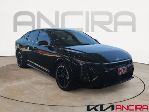 Certified 2025 Kia K4 GT-Line FWD image 1