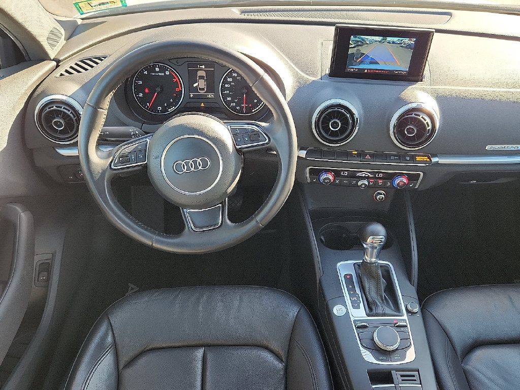 Used 2015 Audi A3 2.0T Premium Plus w/ Premium Plus Package AWD/4WD image 17