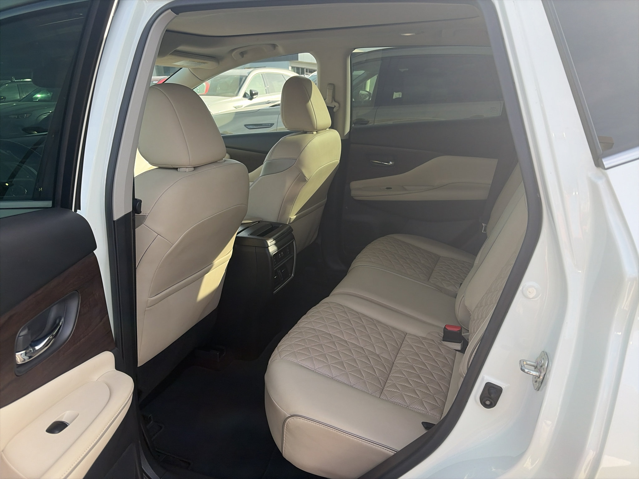 Used 2020 Nissan Murano Platinum AWD/4WD image 13