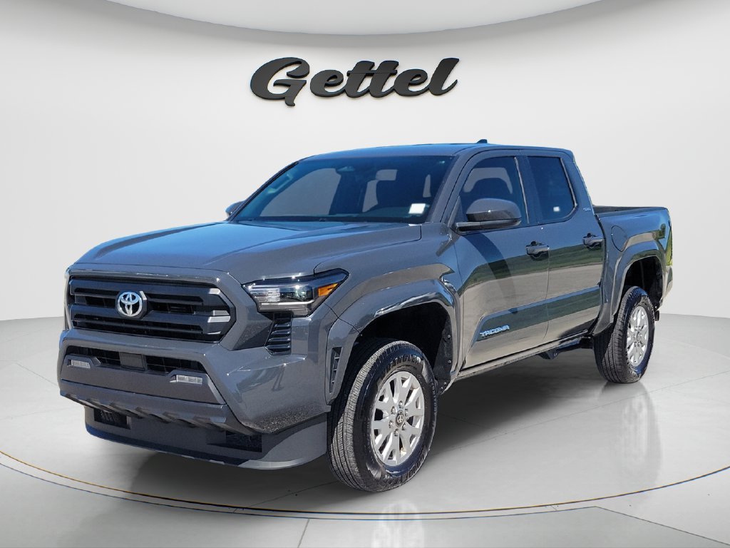 Certified 2026 Toyota Tacoma SR5 RWD image 1