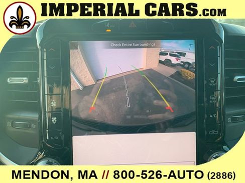 New 2026 RAM 1500 Big Horn image 27