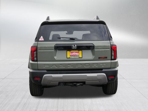 New 2026 Honda Passport TrailSport image 6