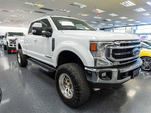 Used 2021 Ford F250 Lariat w/ Lariat Value Package image 5