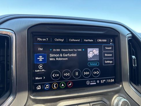 Used 2022 GMC Sierra 1500 Denali w/ Denali Premium Package image 25