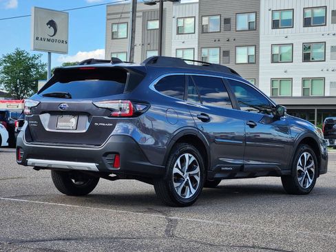 Used 2020 Subaru Outback Limited AWD/4WD image 10