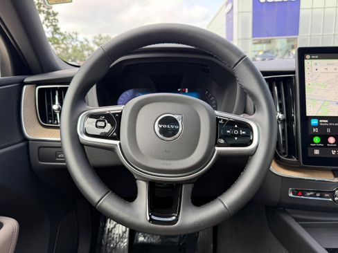Certified 2026 Volvo XC60 B5 Plus AWD/4WD image 17