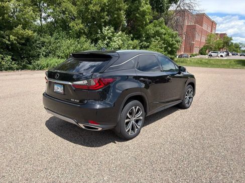 Certified 2022 Lexus RX 350 AWD w/ Premium Package image 24