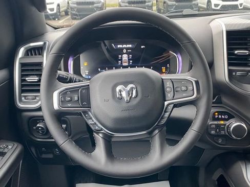 New 2026 RAM 1500 4x4 Crew Cab image 23