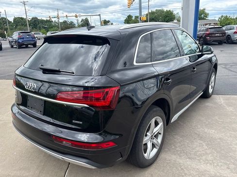 Used 2021 Audi Q5 2.0T Premium AWD/4WD image 6