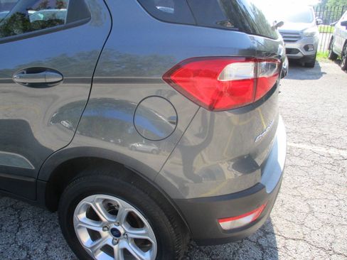 Used 2020 Ford EcoSport SE FWD image 16