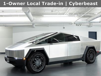 Used 2025 Tesla Cybertruck Cyberbeast