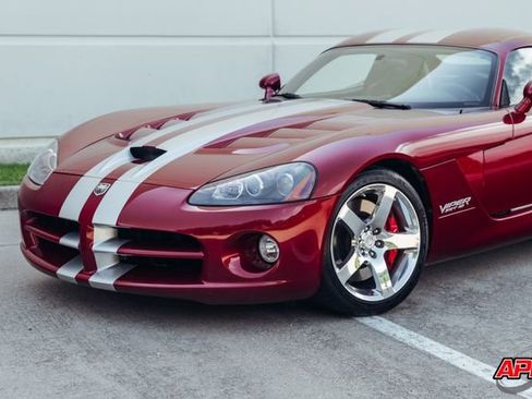 Used 2008 Dodge Viper SRT-10 RWD image 44