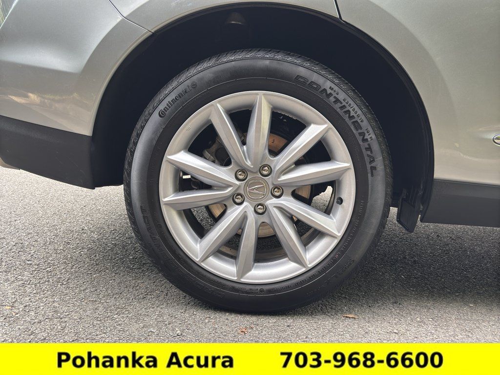 Certified 2024 Acura RDX SH-AWD image 31