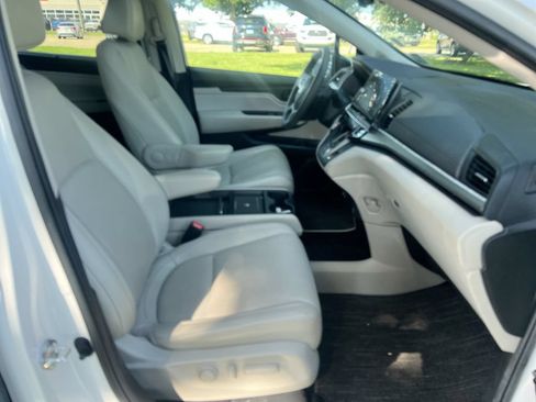 Used 2025 Honda Odyssey EX-L image 24