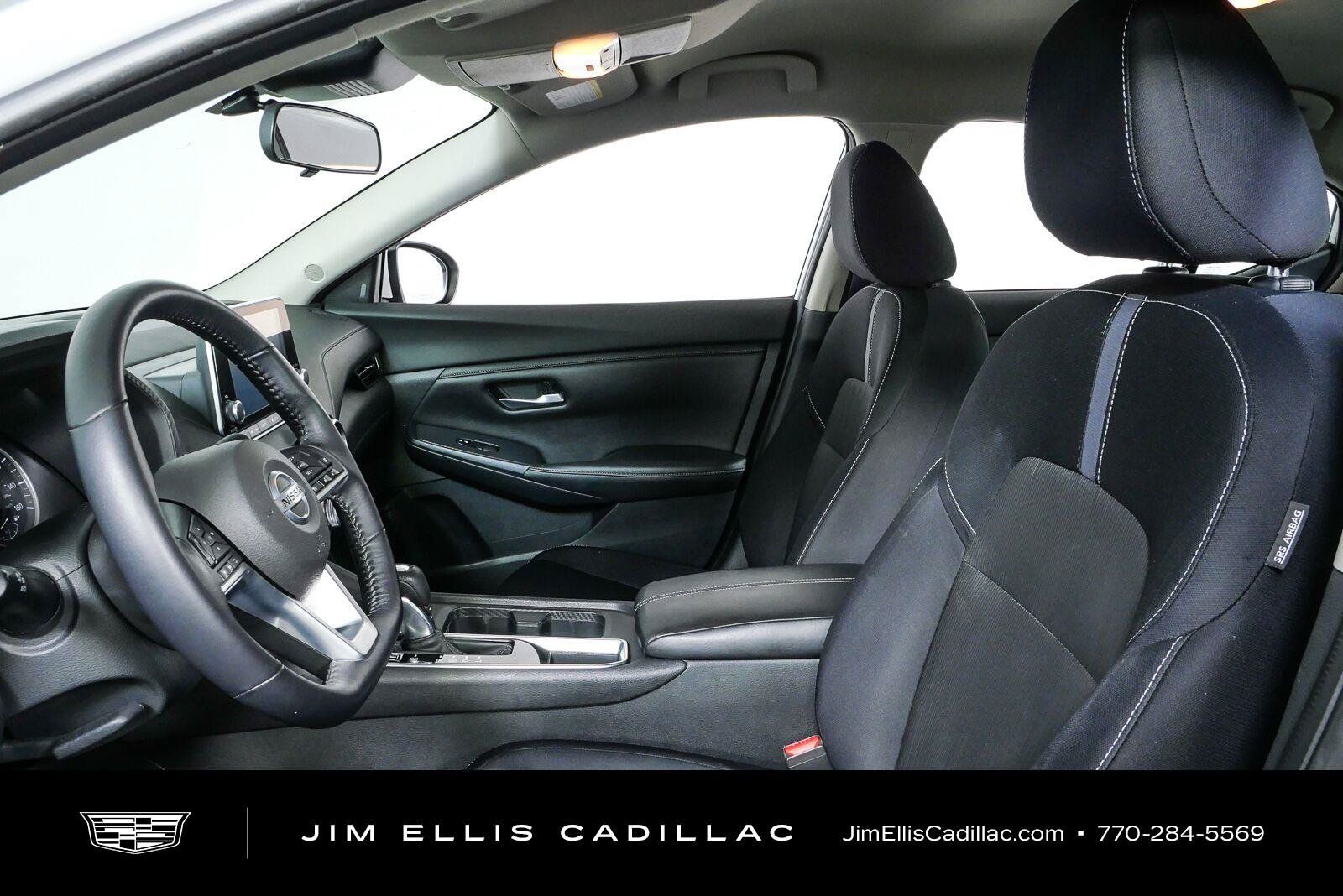 Used 2020 Nissan Sentra SV FWD image 5