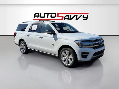 Used 2024 Ford Expedition Max King Ranch AWD/4WD image 1