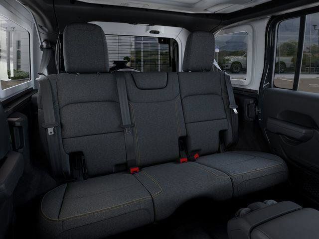 New 2026 Jeep Wrangler Unlimited Sport AWD/4WD image 15