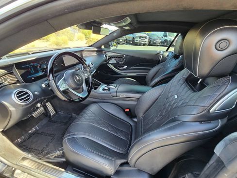 Used 2020 Mercedes-Benz S 560 4MATIC Coupe image 22