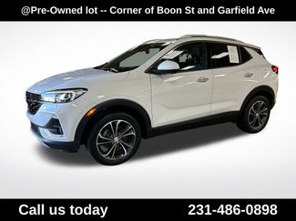 Used 2020 Buick Encore GX Essence w/ Advanced Technology Package AWD/4WD 360° Tour
