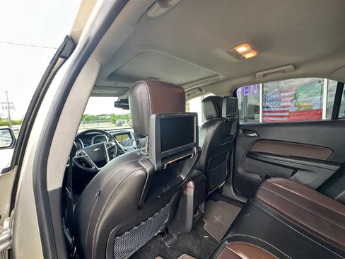 Used 2014 Chevrolet Equinox LTZ FWD image 18