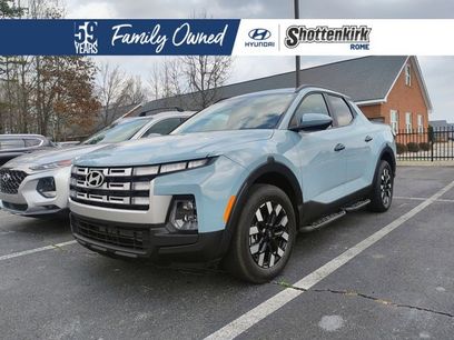 Certified 2026 Hyundai Santa Cruz SEL