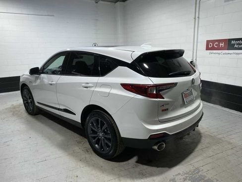 Used 2025 Acura RDX A-Spec image 4
