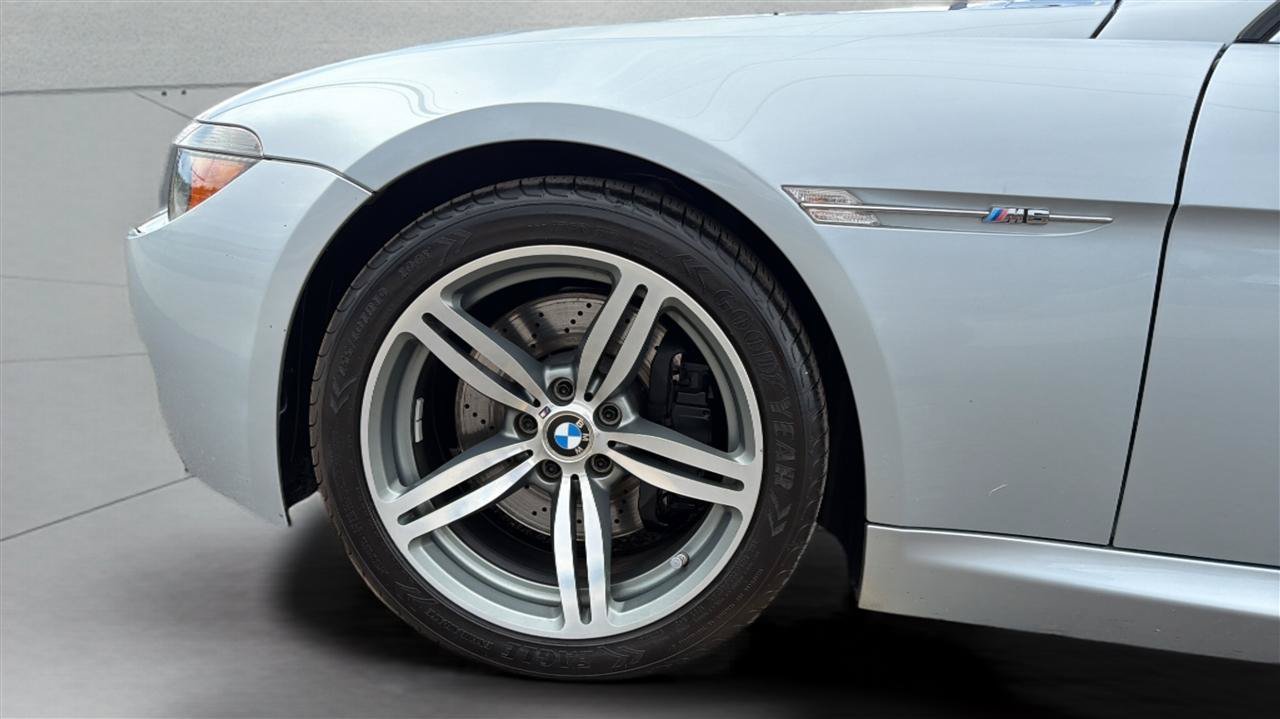 Used 2007 BMW M6 Coupe RWD image 39