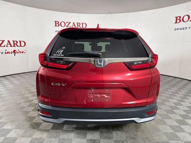 Used 2021 Honda CR-V EX-L image 7