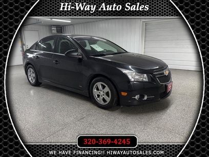 Used 2014 Chevrolet Cruze LT w/ All-Star Edition