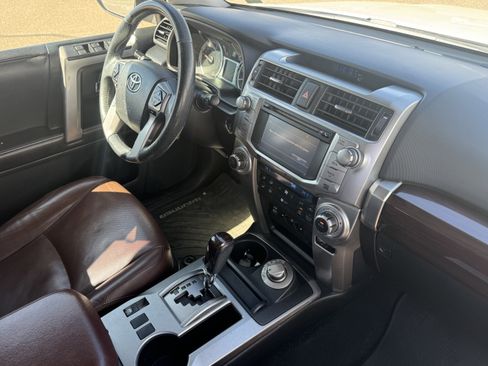 Certified 2016 Toyota 4Runner Limited image 20