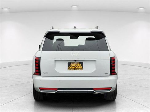 New 2026 Hyundai Palisade Calligraphy image 4