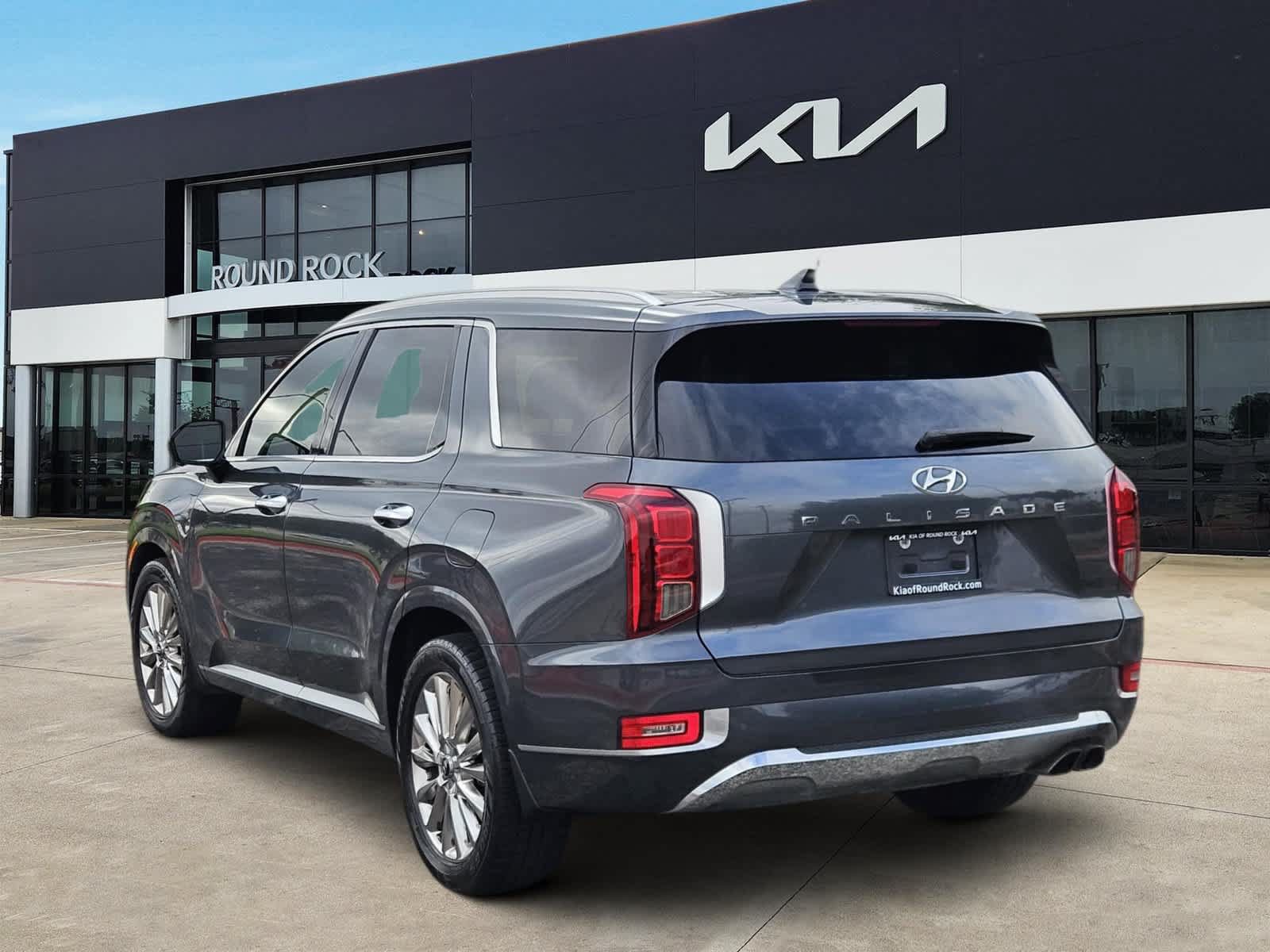 Used 2020 Hyundai Palisade Limited FWD image 5