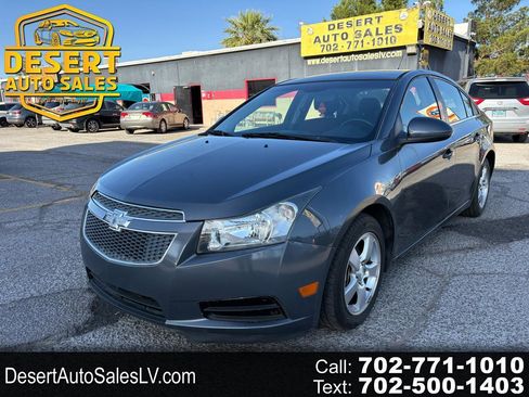 Used 2013 Chevrolet Cruze LT image 1